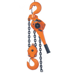 HSH LEVER HOIST 9 TON x 1.5 MTR