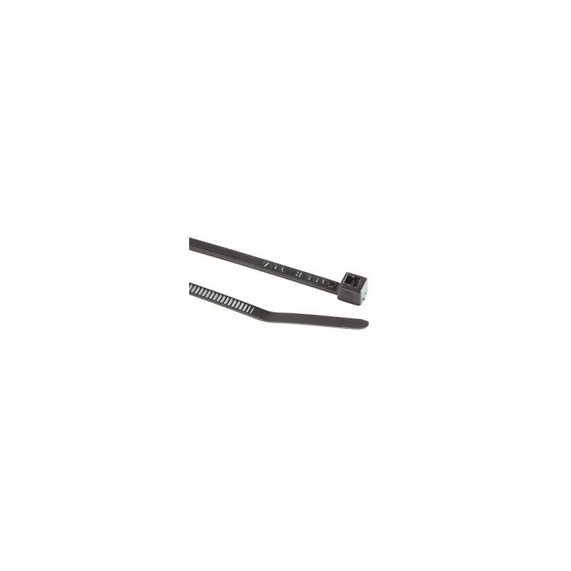 CABLE TIE 3.6 x 150 MM BLACK