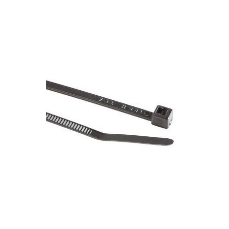 كيبل تايد 3.6×150 اسود CHN