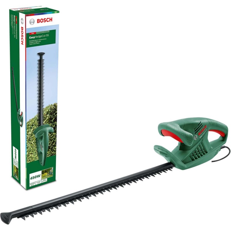 CUT-55-10X HEDGE TRIMMER