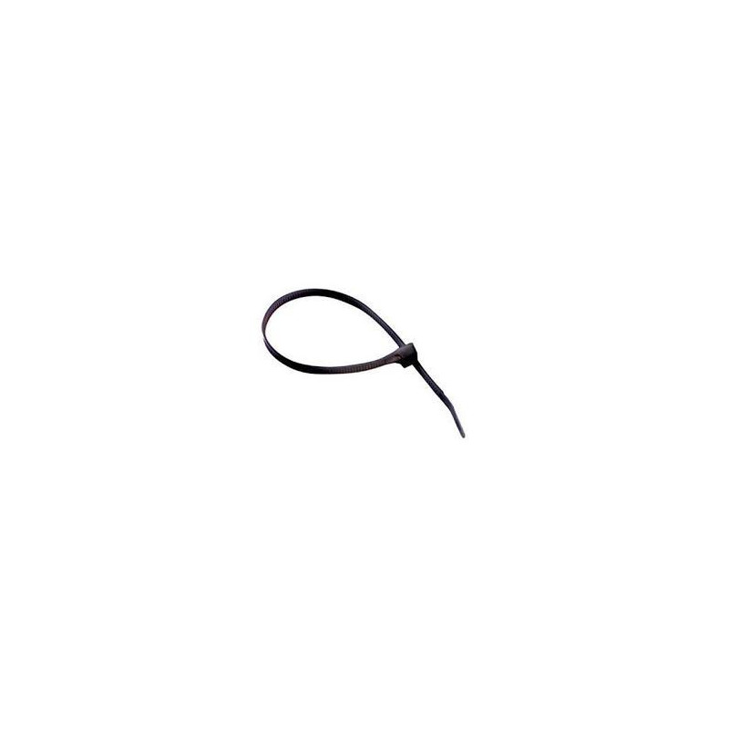 CABLE TIE 3.6 x 150 MM BLACK