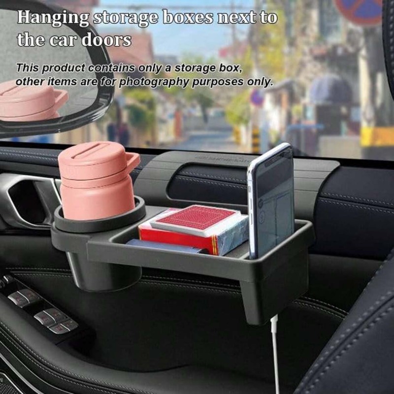 GD-HD567 3IN1 MULTI FUNCTIONAL WATERCUP & MOBILE HOLDER