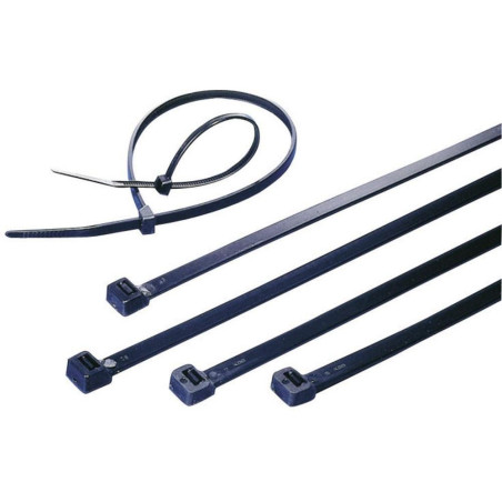 CABLE TIE 3.6 x 150 MM BLACK
