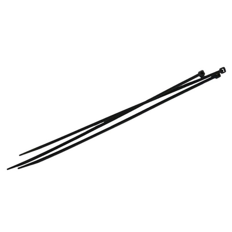 CABLE TIE 3.6 x 200 MM BLACK