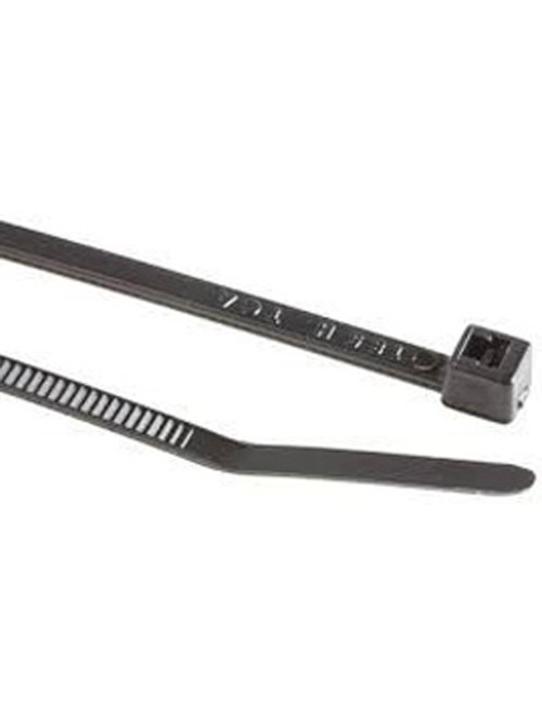 CABLE TIE 3.6 x 200 MM BLACK