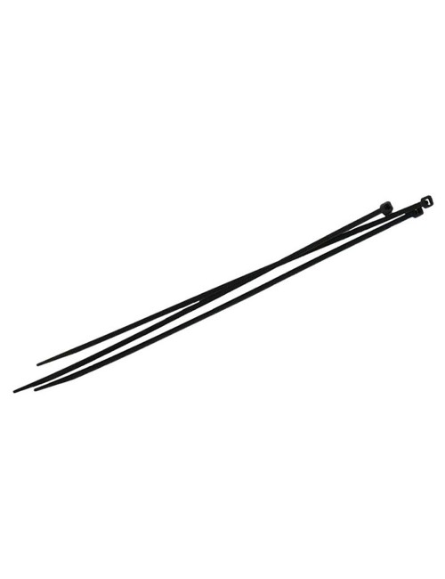 CABLE TIE 3.6 x 200 MM BLACK