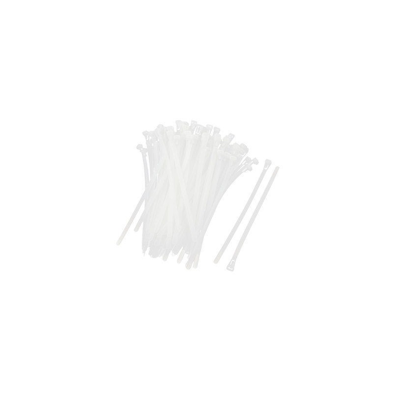 CABLE TIE 3.6 x 250 MM WHITE