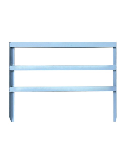 IRON STAND 2 MTR x 40 CM