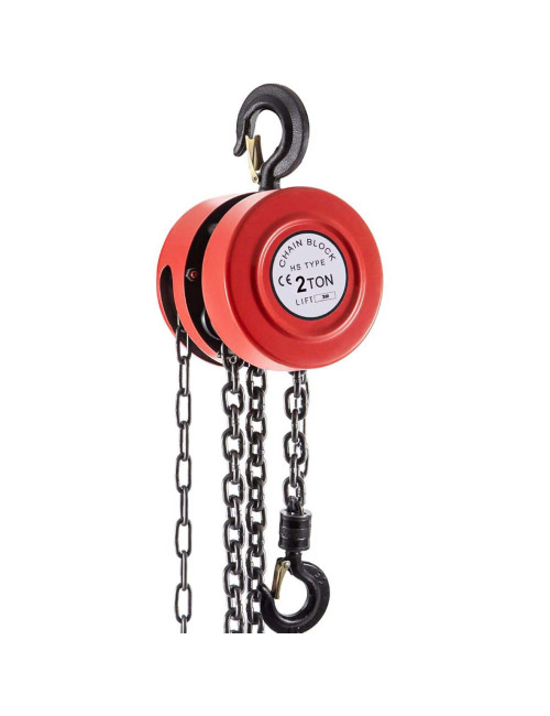 HSZ Chain Block 2 TON x 3 MTR - LI0108 - CHN