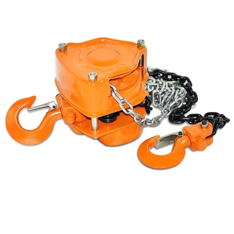 VITAL CHAIN BLOCK 1 TON x 2.5 MTR
