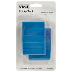 STICKY TACK 28 GRAMS X 2 PCS/S
