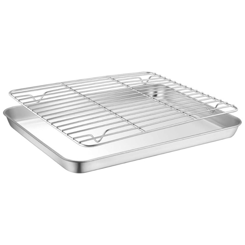 BBQ MESH RACK 40.5X30.5X2.5CM