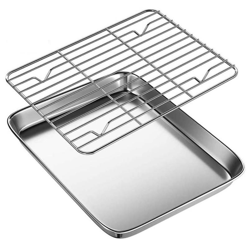 BBQ MESH RACK 40.5X30.5X2.5CM