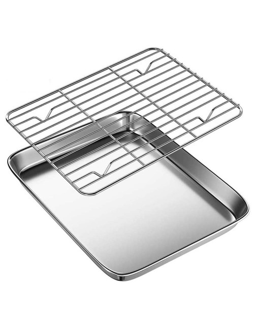 BBQ MESH RACK 40.5X30.5X2.5CM
