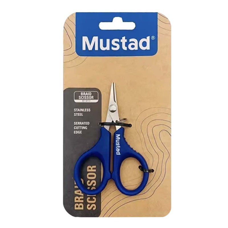 MUSTAD MT114 مقص