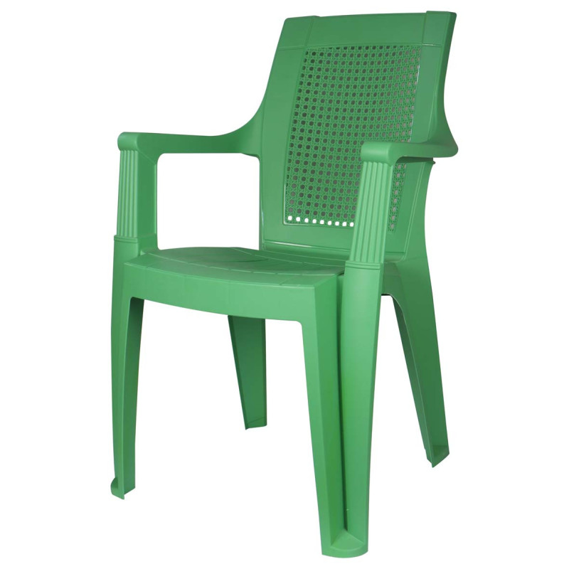 PHUKET CHAIRS كرسي بلاستيك ملون شبك
