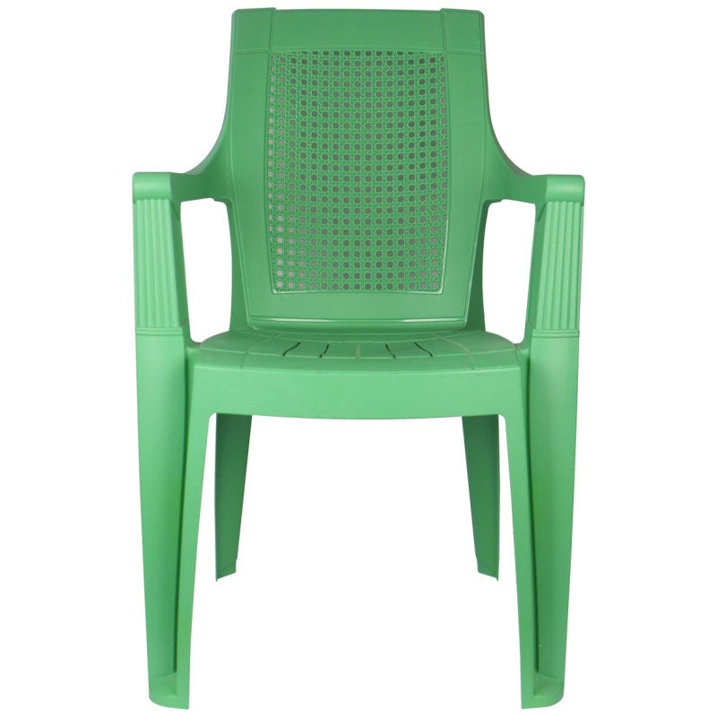 PHUKET CHAIRS كرسي بلاستيك ملون شبك