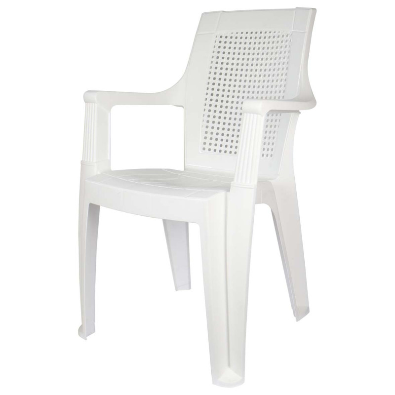 PHUKET CHAIRS كرسي بلاستيك ملون شبك
