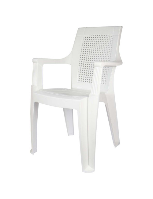 PHUKET CHAIRS كرسي بلاستيك ملون شبك