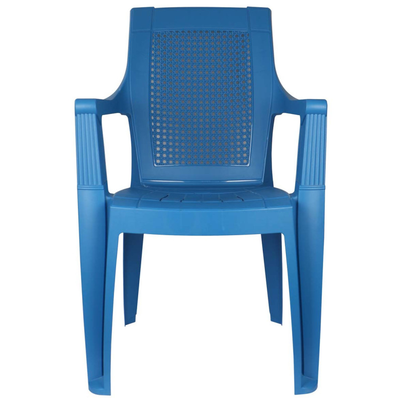 PHUKET CHAIRS كرسي بلاستيك ملون شبك
