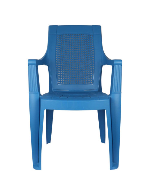 PHUKET CHAIRS كرسي بلاستيك ملون شبك