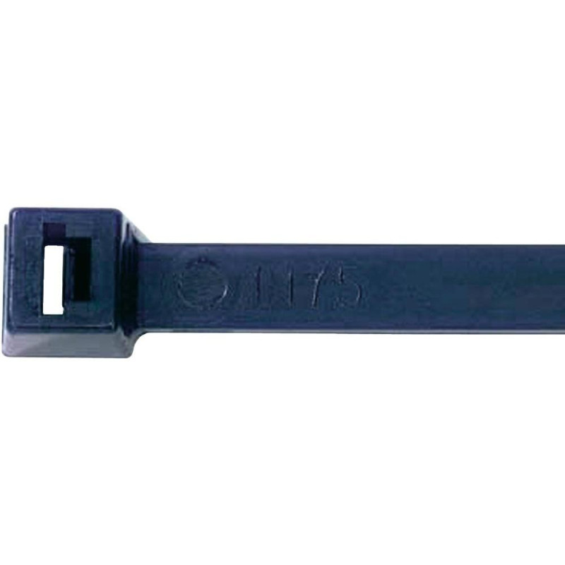 كيبل تايد 7.6×400 اسود CHN