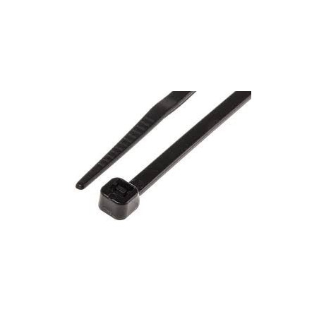 كيبل تايد 7.6×400 اسود CHN