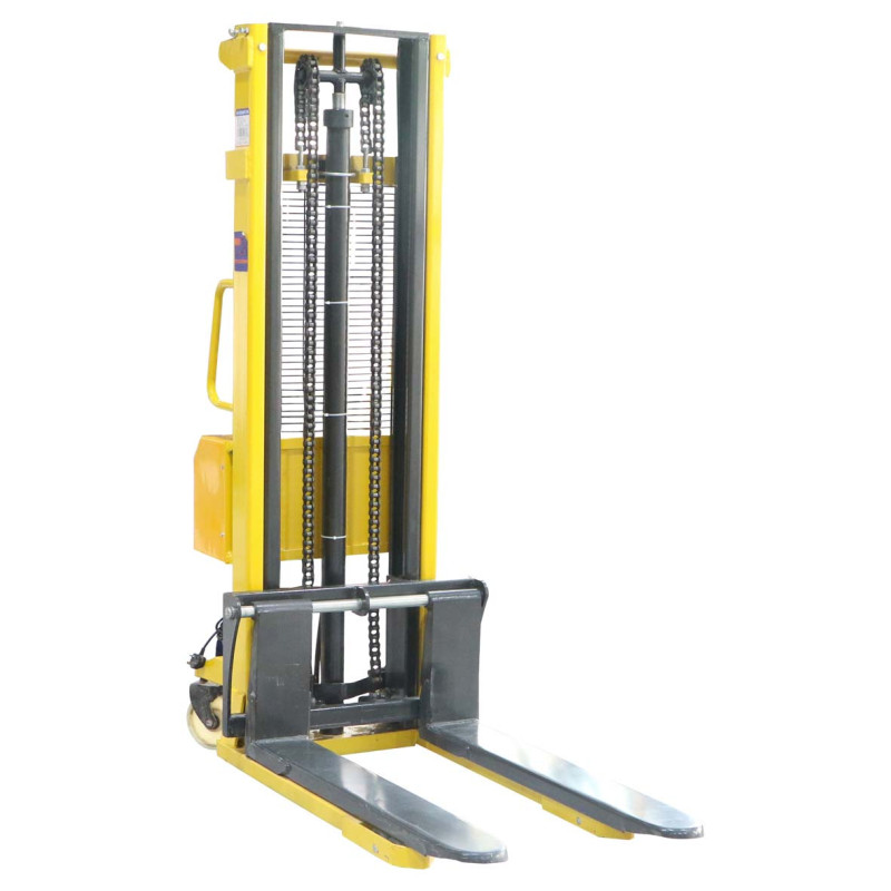 HS-HE10 ELECTRIC STACKER 3 MTR 1 TON