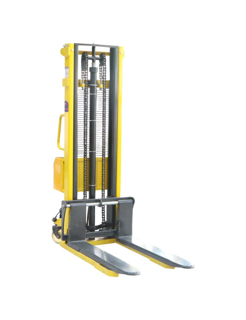 HS-HE10 ELECTRIC STACKER 3 MTR 1 TON