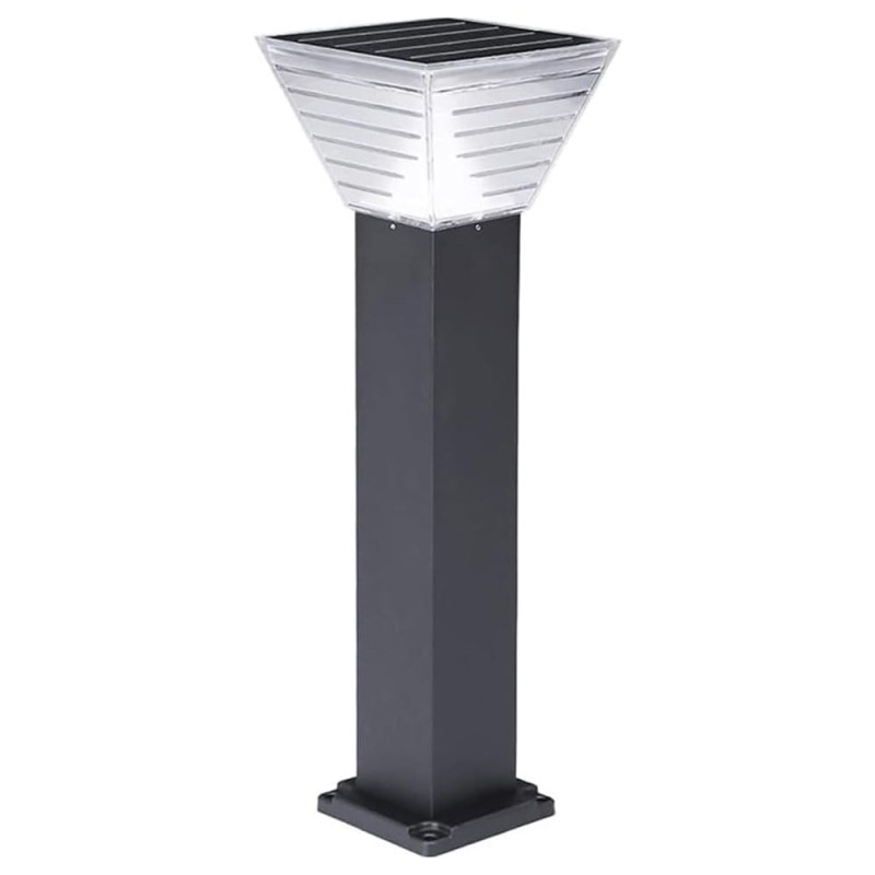 834-80 80CM كشاف حديقة طاقة شمسية