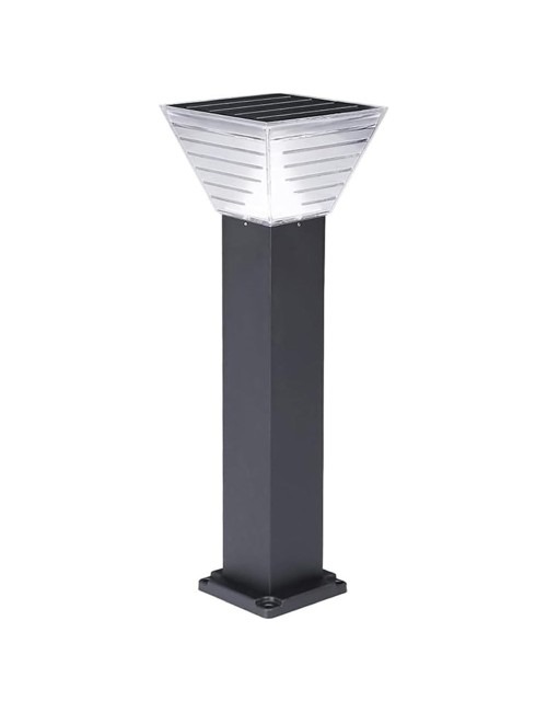 834-80 80CM كشاف حديقة طاقة شمسية