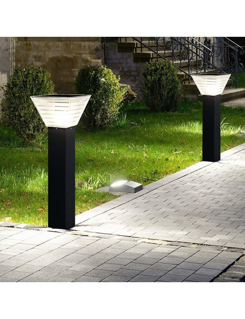 834-80 SOLAR LAWN LIGHT 80CM
