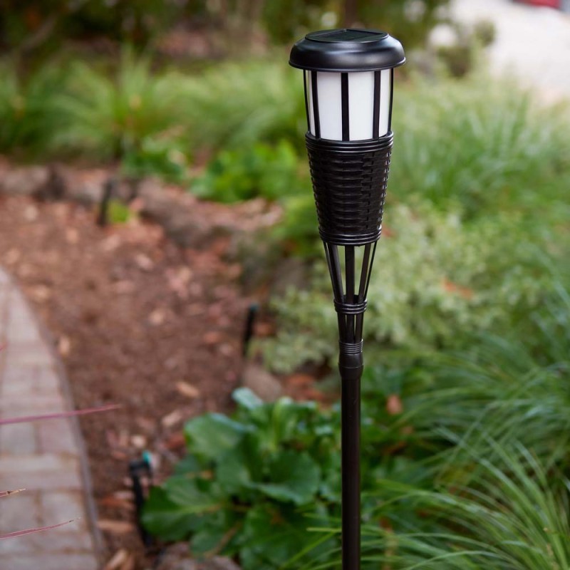 834-10 SOLAR GARDEN LIGHT