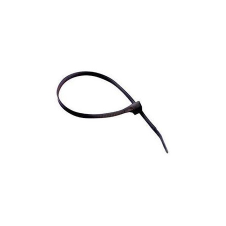 CABLE TIE 7.6 x 300 MM BLACK