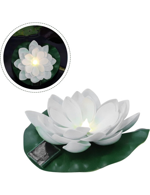 وردة مضية طاقة شمسية BULB