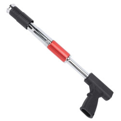 RED BOX LONG ADJUSTABLE MANUAL NAIL GUN