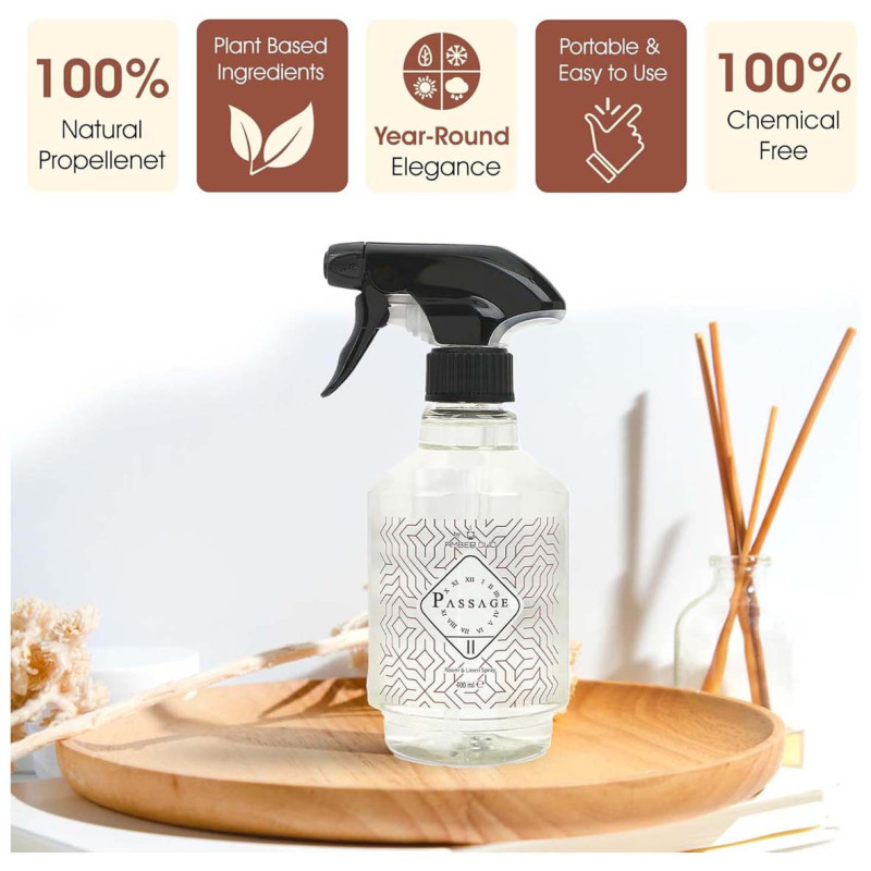 باسج معطر جو ( غرف+مفارش) رقم 11