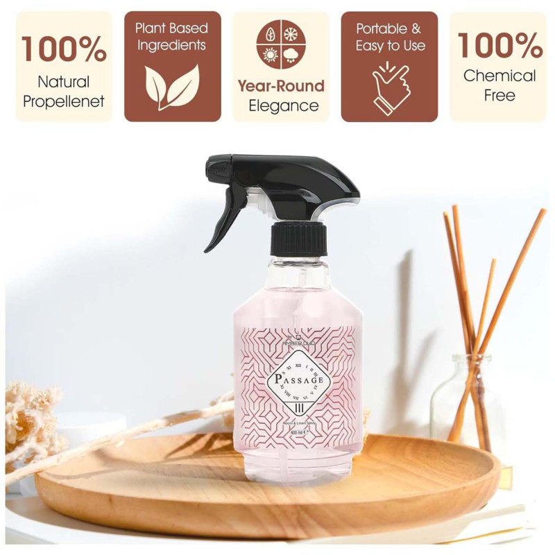 باسج معطر جو ( غرف+مفارش) رقم 111