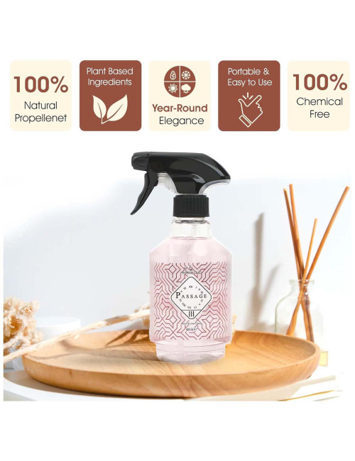 باسج معطر جو ( غرف+مفارش) رقم 111