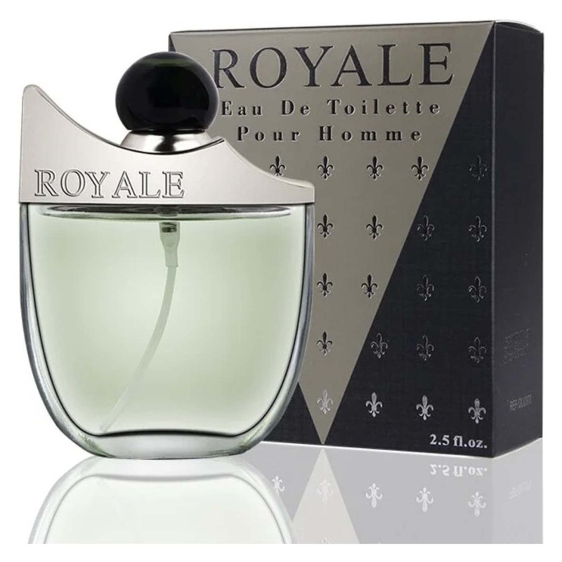 ROYALE MAN 75 ML عطر