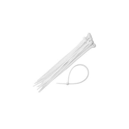 CABLE TIE 4.8 x 450 MM WHITE