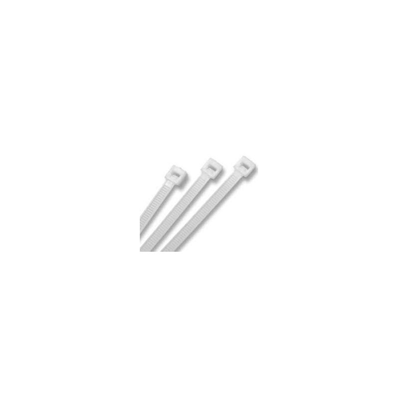 CABLE TIE 4.8 x 450 MM WHITE