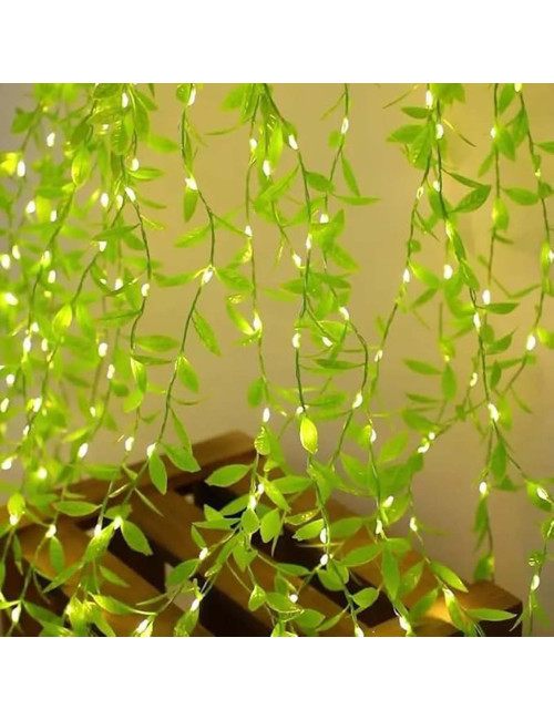 ECO POWER 180 LED CURTAIN LIGHT,PLUG IN FAIRY CURTAIN LIGHTS