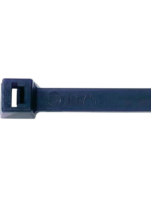 كيبل تايد 4.8×350 اسود CHN