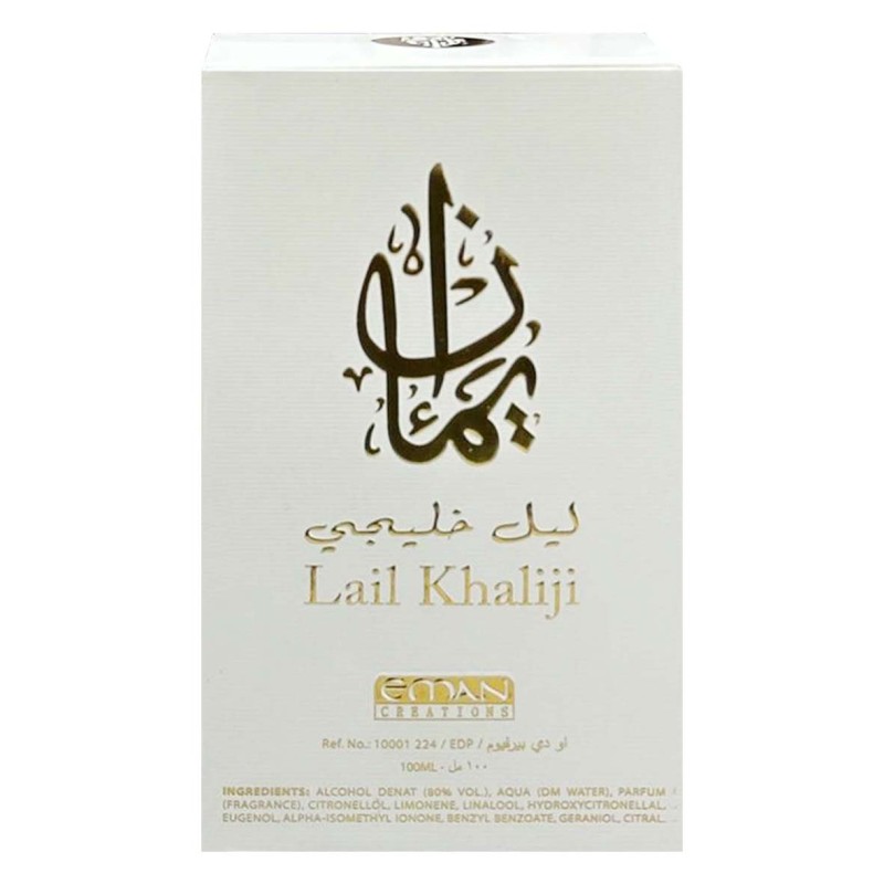 LAIL KHALEEJ 100 ML عطر