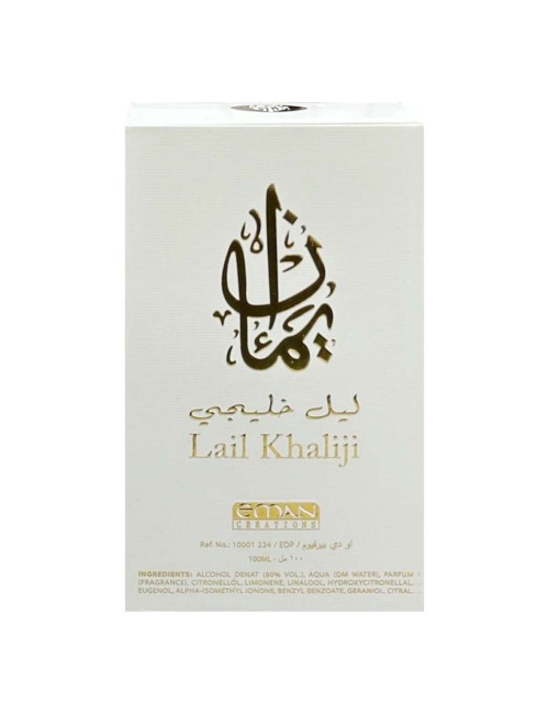 LAIL KHALEEJ 100 ML عطر