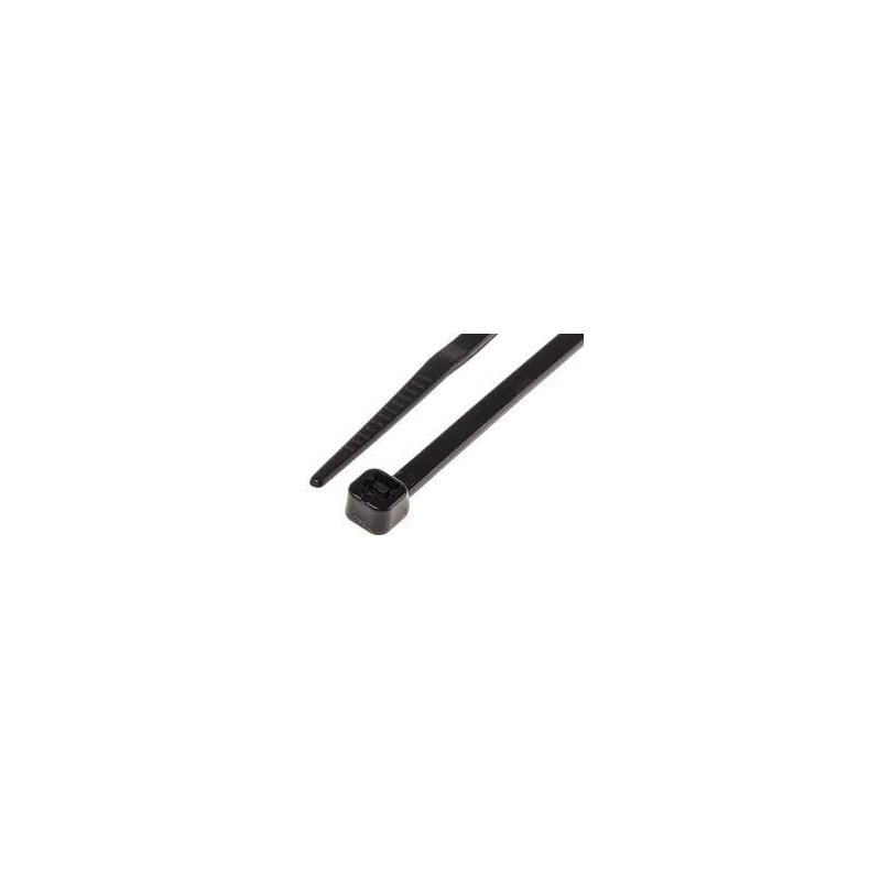 CABLE TIE 4.8 x 350 MM BLACK