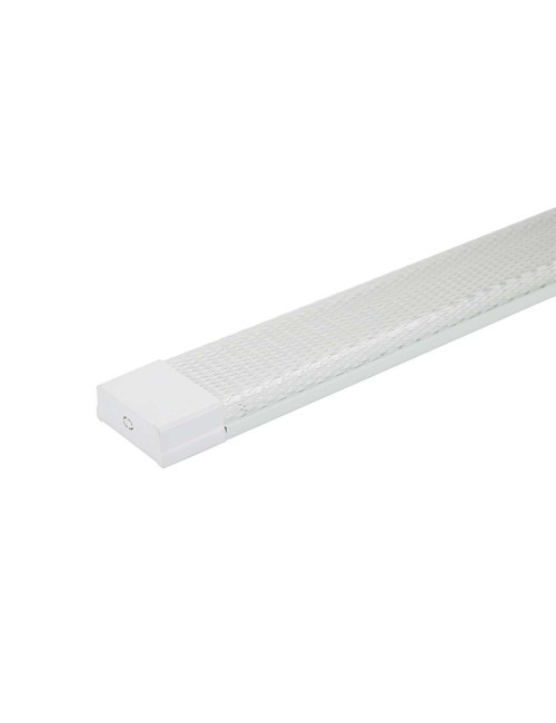 LED WARM WHITE BULB 4 FEET 100W