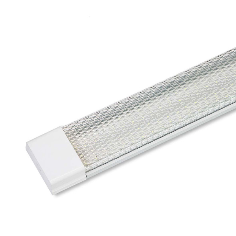 LED WARM WHITE BULB 4 FEET 100W