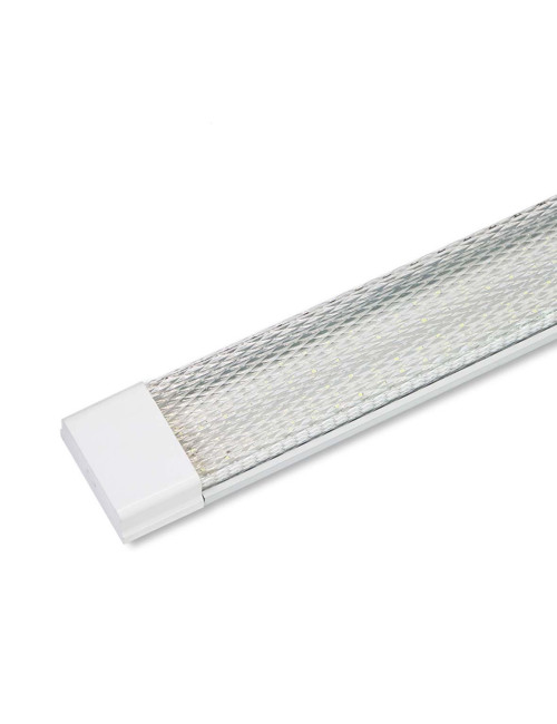 LED WARM WHITE BULB 4 FEET 100W